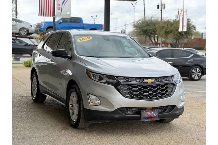 $20999 : 2020 Equinox LS image 4