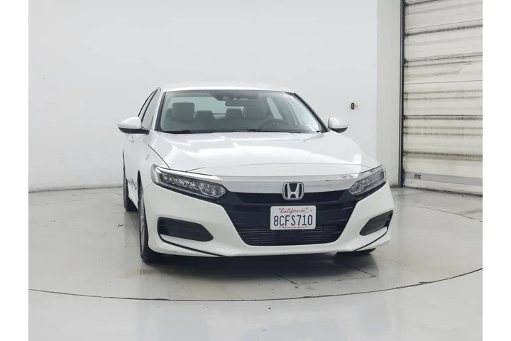 $19998 : Honda Accord 2018 LX 4dr Sed image 5