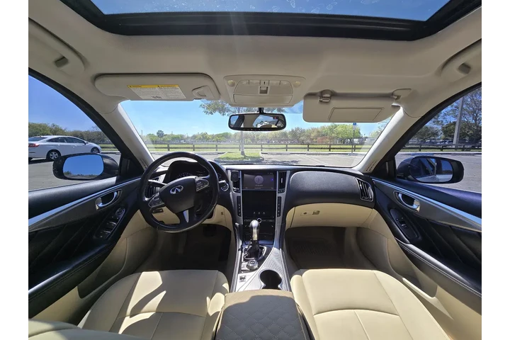 $7500 : 2015 Infiniti Q50 Premium image 6