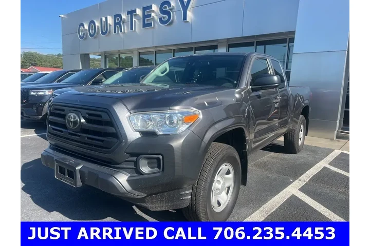 $20939 : Toyota Tacoma 2019 4x2 SR5 4 image 1
