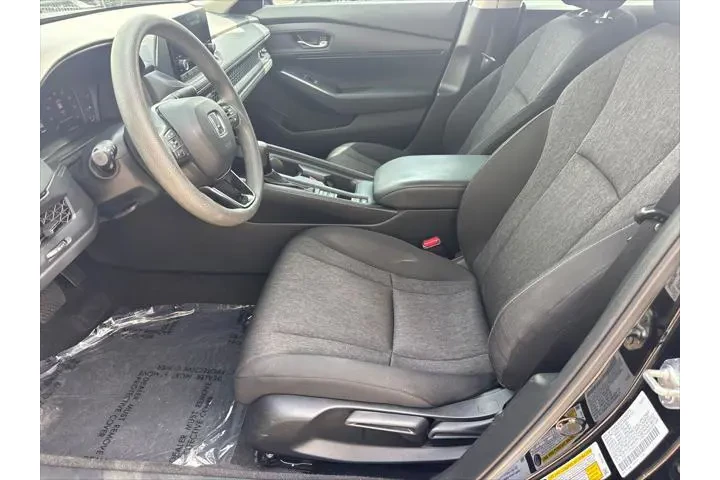 $23420 : Honda Accord 2023 LX 4dr Sed image 9