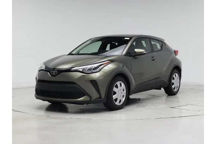 $18998 : Toyota C-HR 2021 LE 4dr Cros image 4
