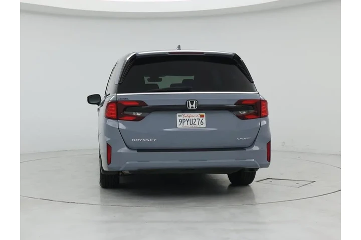 $35998 : Honda Odyssey 2025 Sport-L 4 image 6