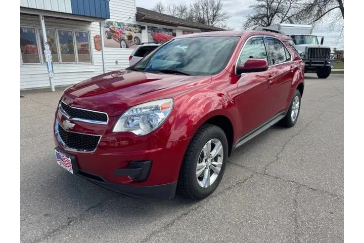 $9990 : 2013 Equinox LT image 3