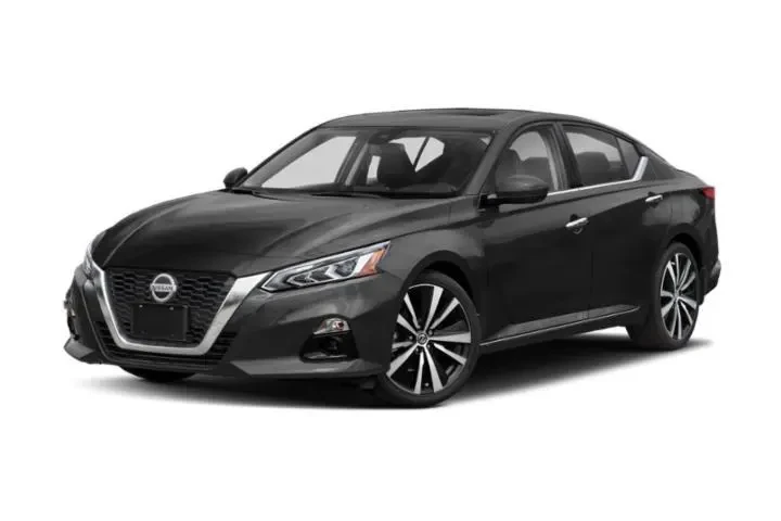 $18895 : Nissan Altima 2020 AWD 2.5 S image 1