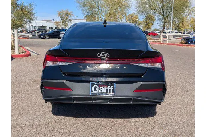 $19990 : Hyundai ELANTRA 2024 SEL 4dr image 5