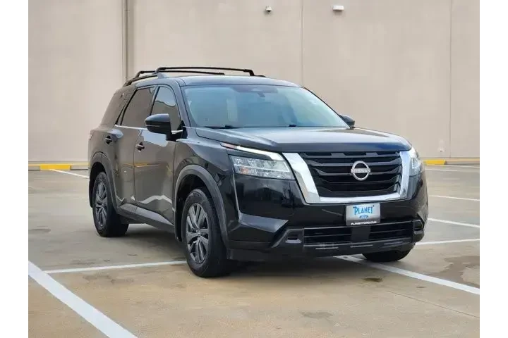 $29750 : Nissan Pathfinder 2022 SV 4d image 3