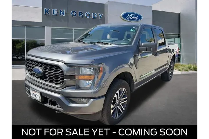 $39200 : Ford F-150 2023 4x4 XL 4dr S image 1