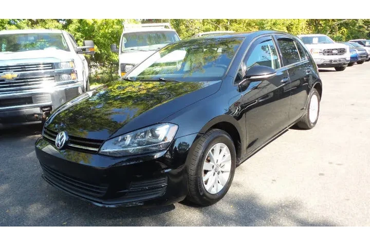 $10900 : 2015 Golf TSI S image 1