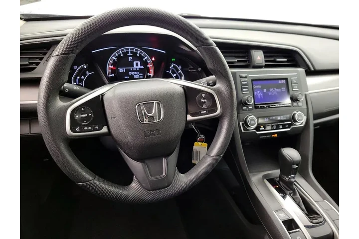 $18998 : Honda Civic 2016 LX 4dr Seda image 10