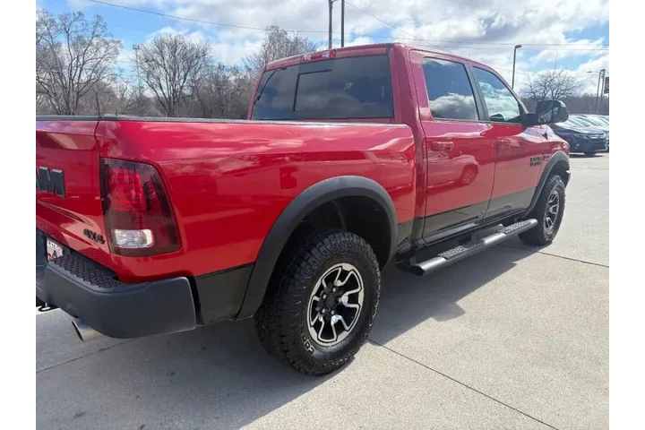 $20950 : 2016 RAM 1500 Rebel image 5