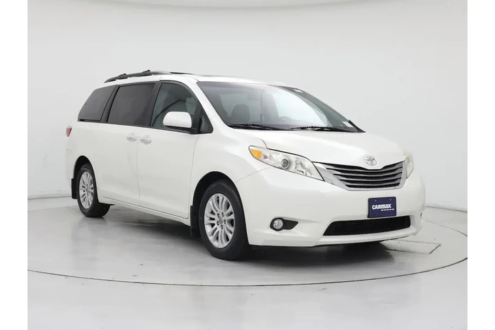 $36998 : Toyota Sienna 2017 XLE 7-Pas image 1