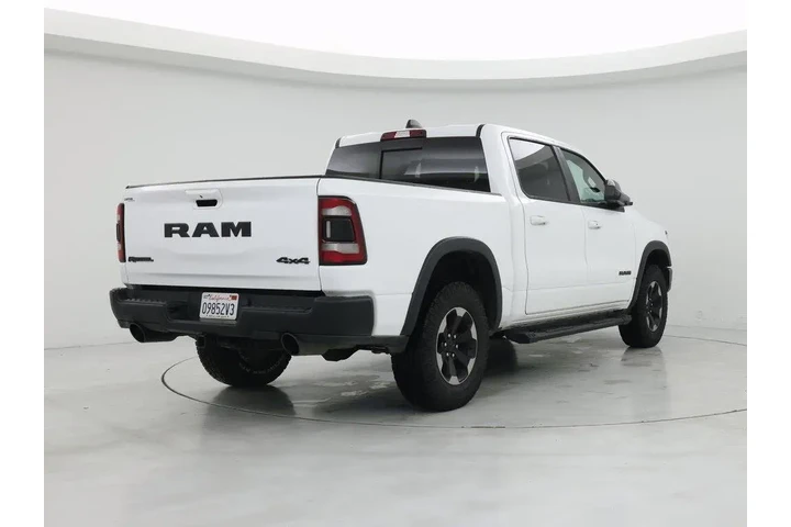 $34998 : Ram 1500 2019 4x4 Rebel 4dr image 8
