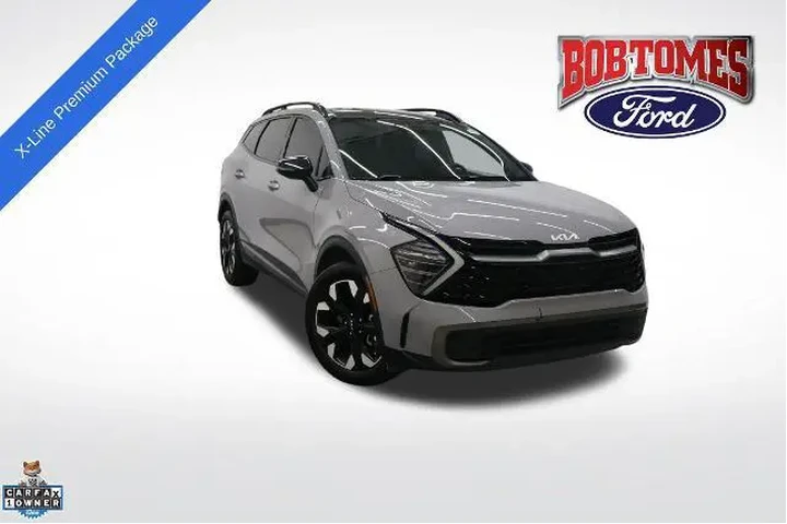 $26945 : Kia Sportage 2024 AWD X-Line image 1