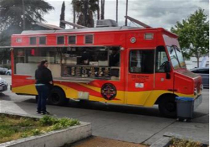 LOS AZTECAS FOOD TRUCK image 1