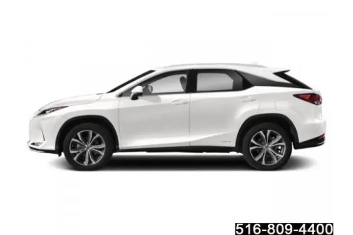 $34447 : Lexus RX 450h 2022 AWD 4dr S image 3