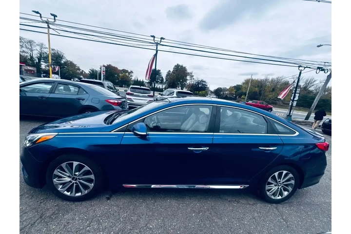 $6187 : Hyundai SONATA 2016 Sport 4d image 8