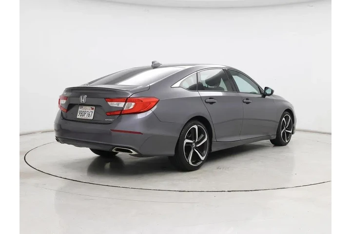 $18998 : Honda Accord 2018 Sport 4dr image 8