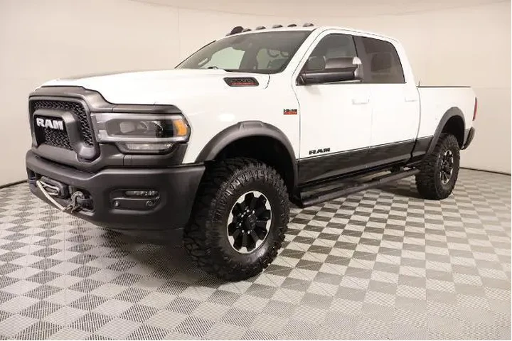 $34009 : Ram 2500 2019 4x4 Power Wago image 10