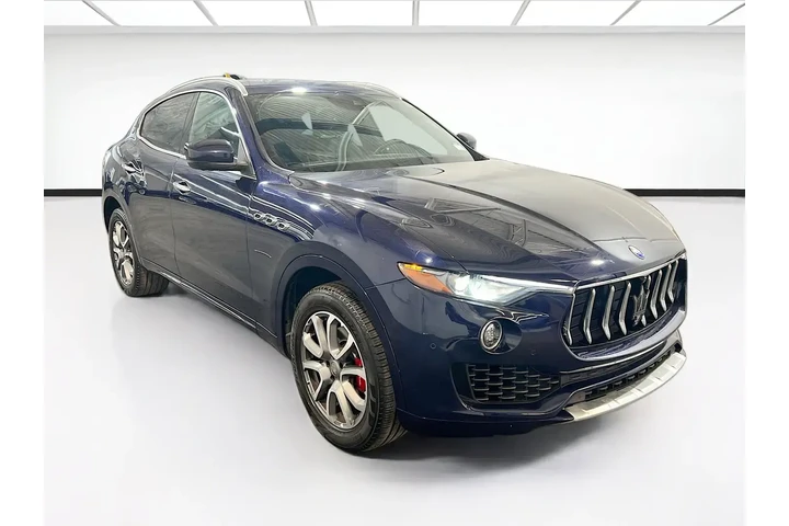 $22100 : Maserati Levante 2017 AWD 4d image 2