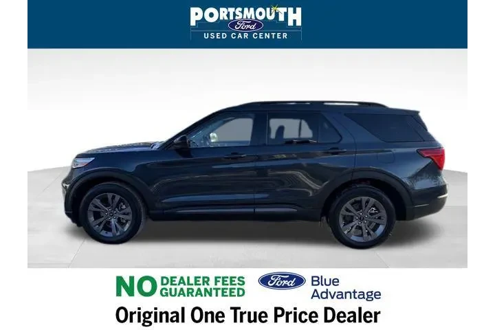 $36995 : Ford Explorer 2024 AWD XLT 4 image 2