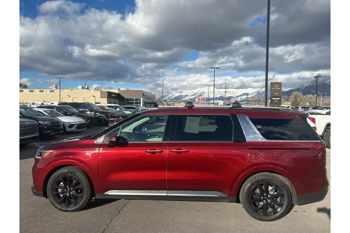 $38800 : Kia Carnival 2024 SX 4dr Min image 8