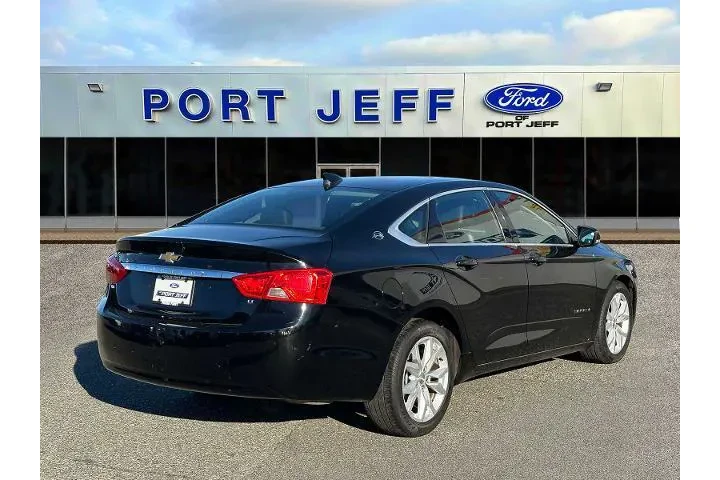$10545 : Chevrolet Impala 2016 LT 4dr image 6
