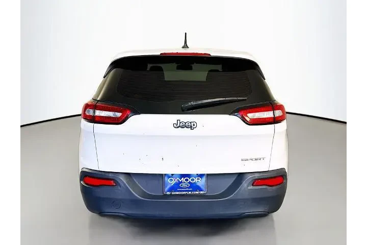 $13000 : Jeep Cherokee 2016 Sport 4dr image 6