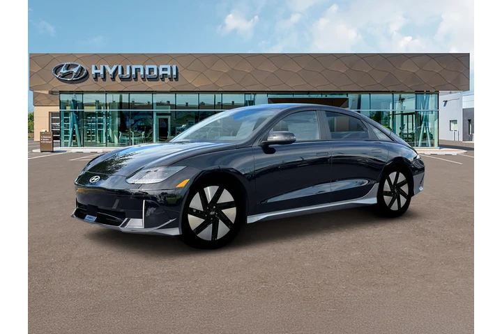 $30990 : Hyundai IONIQ 6 2025 SE 4dr image 4