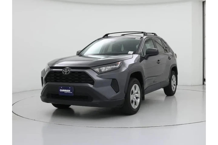 $24998 : Toyota RAV4 2021 LE 4dr SUV image 4