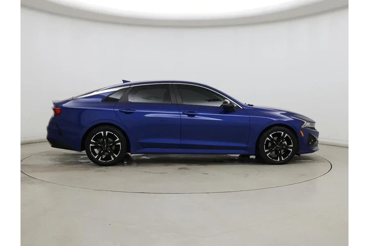 $21998 : Kia K5 2022 GT-Line 4dr Seda image 7