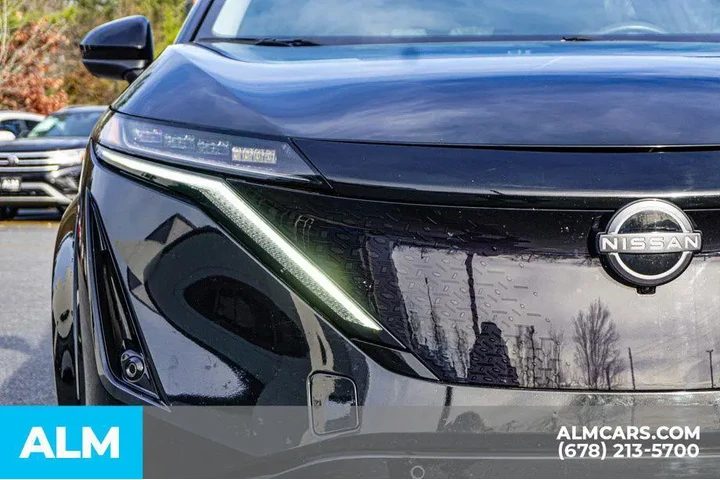 $21920 : Nissan Ariya 2023 Evolve+ 4d image 10