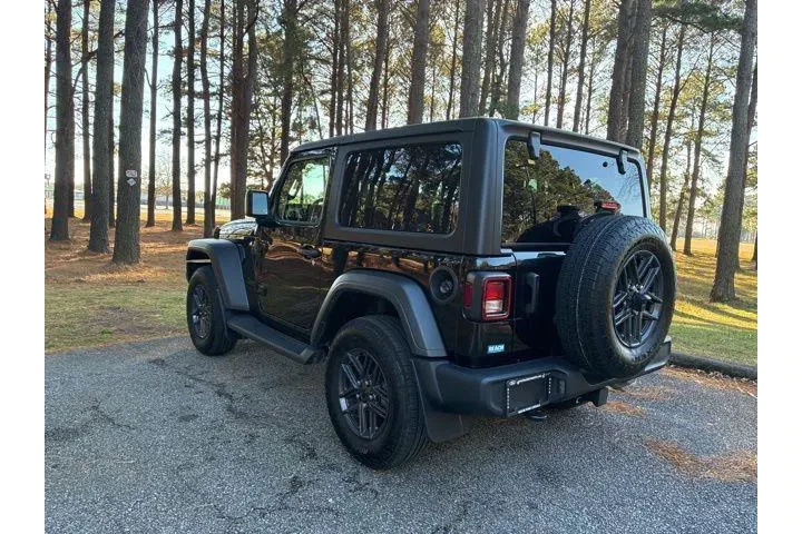 $30840 : Jeep Wrangler 2024 4x4 Sport image 5