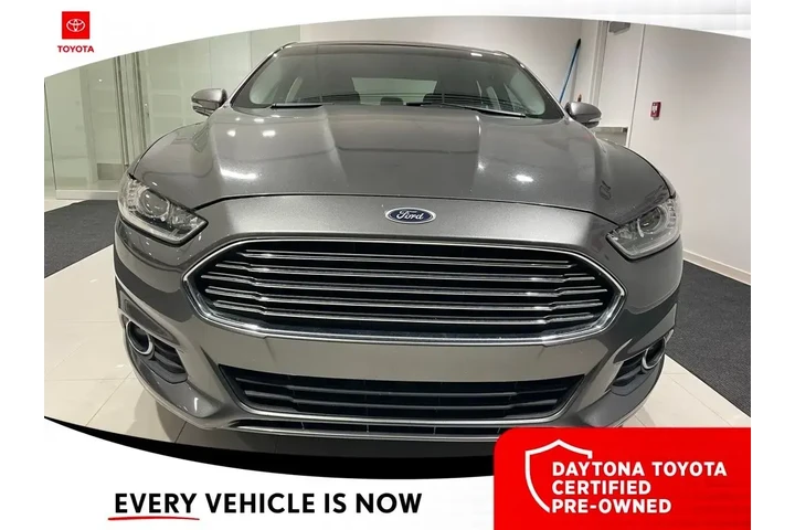 $9000 : Ford Fusion 2014 SE 4dr Seda image 7
