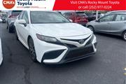 PRE-OWNED 2022 TOYOTA CAMRY SE