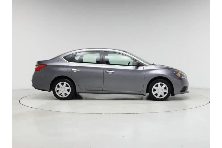 $13599 : Nissan Sentra 2017 S 4dr Sed image 7