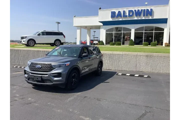 $36950 : Ford Explorer 2023 AWD XLT 4 image 3