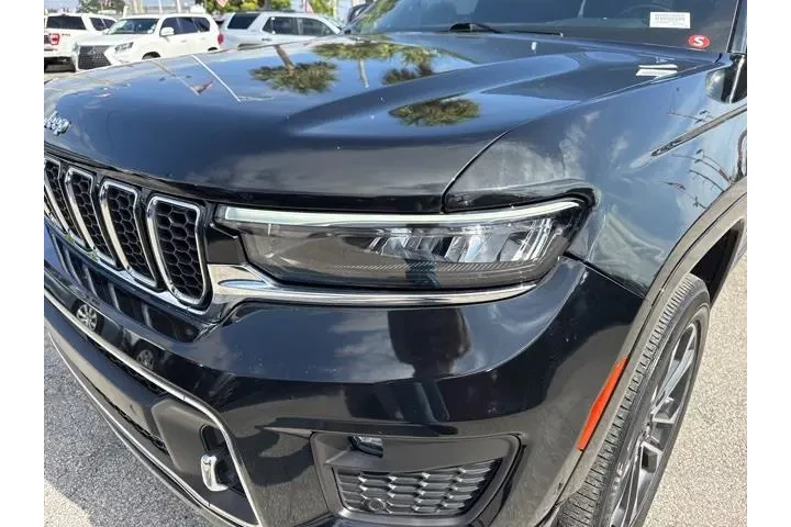 $31988 : Jeep Grand Cherokee L 2022 4 image 9