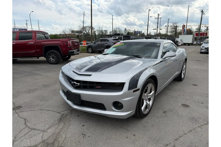 $14980 : 2010 Camaro SS image 6