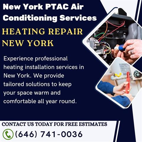 New York PTAC Air Conditioning image 1