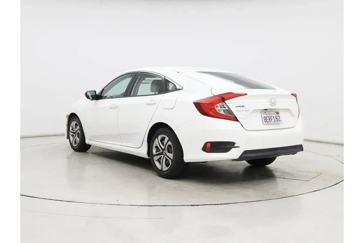 $15998 : Honda Civic 2018 LX 4dr Seda image 2