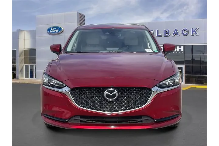 $21999 : Mazda Mazda6 2021 Grand Tour image 8