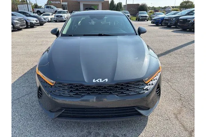 $18978 : Kia K5 2023 LXS 4dr Sedan image 2
