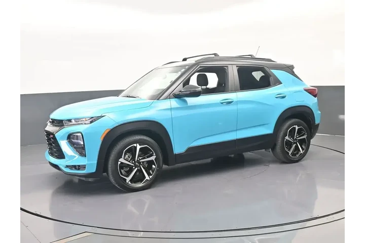 $18991 : Chevrolet Trailblazer 2021 R image 2