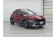 Hyundai KONA 2022 Limited 4d