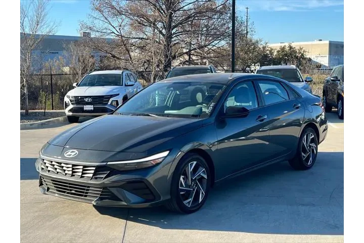 $20800 : Hyundai ELANTRA 2025 SEL Spo image 5