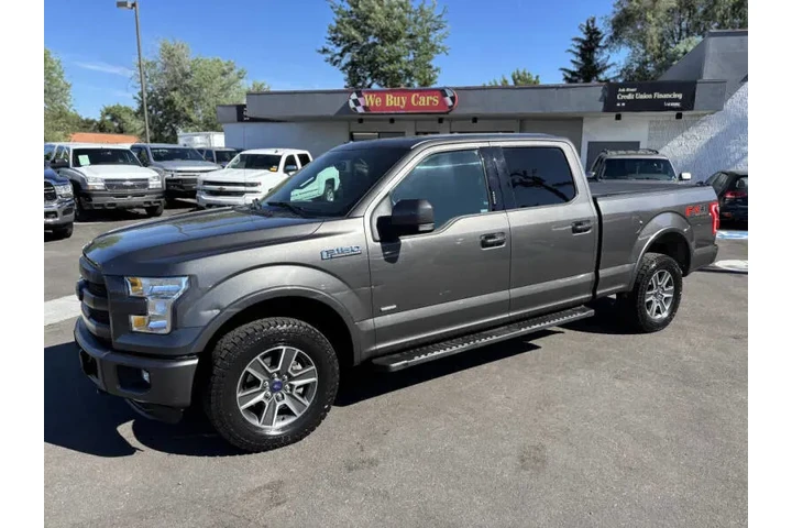 2015 F-150 Lariat image 5