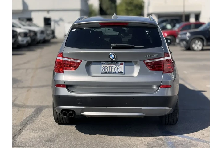 $9995 : BMW X3 2013 AWD xDrive28i 4d image 8