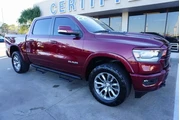 Ram 1500 2022 4x4 Laramie 4d en Houston