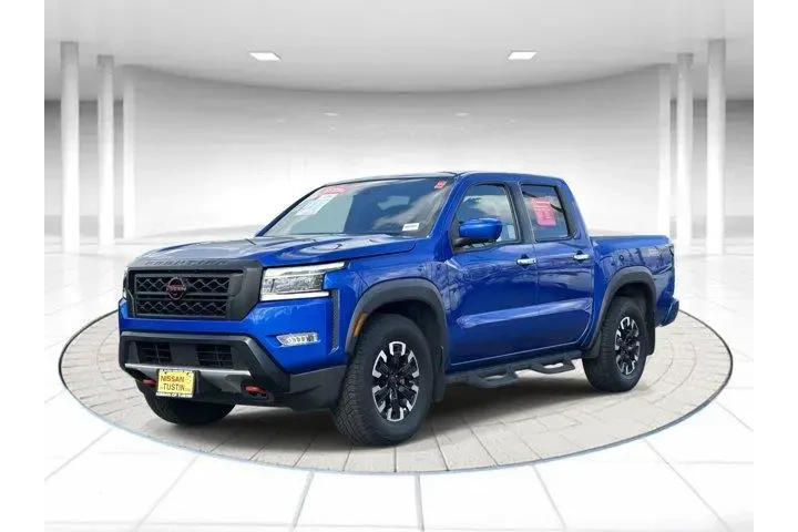 $34951 : Nissan Frontier 2024 4x2 PRO image 1